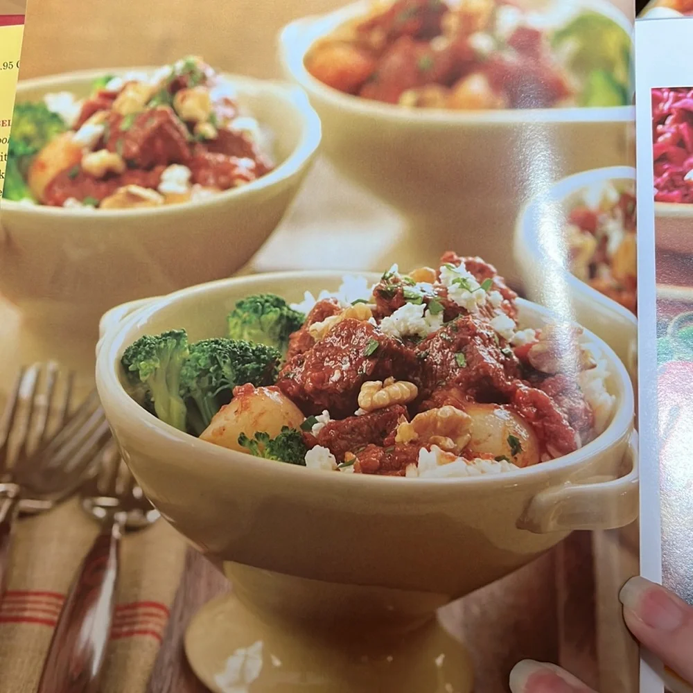 Not Your Mother’s Slow Cooker - Recipes For Entertaining CookBook